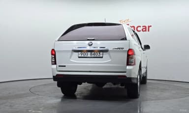 Korando Sports