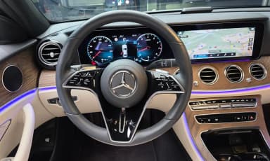 E-Class W213