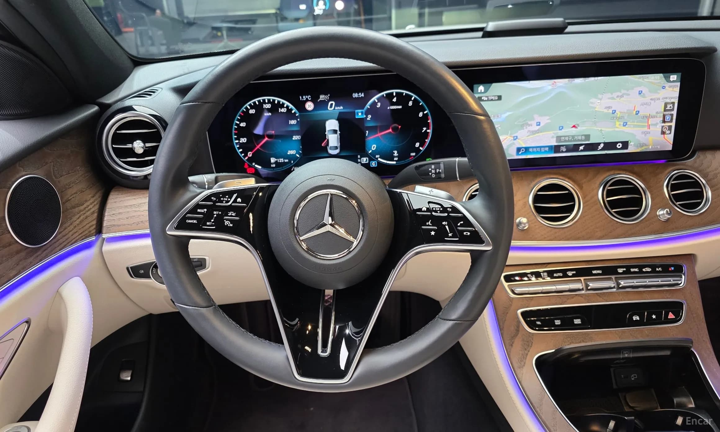 E-Class W213