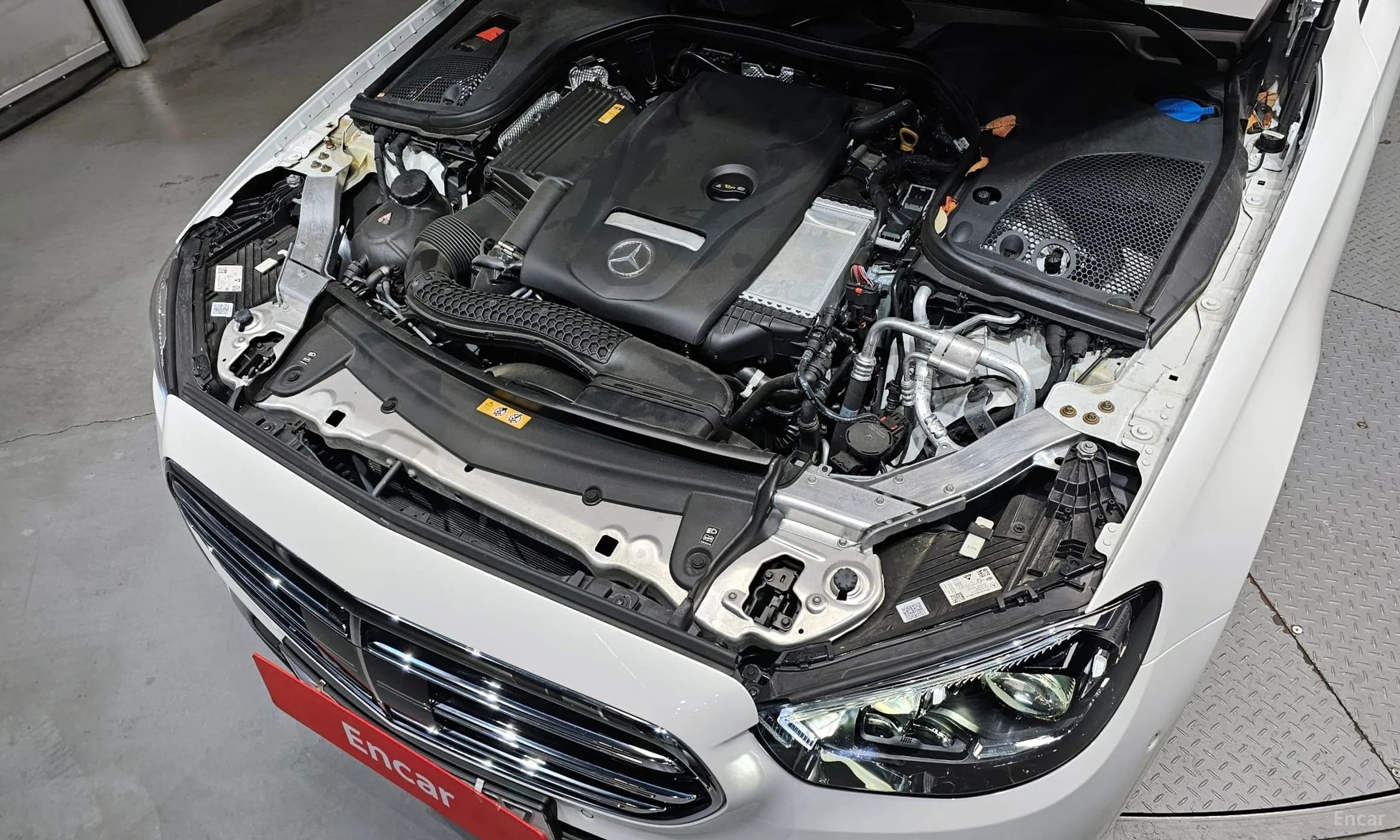 E-Class W213