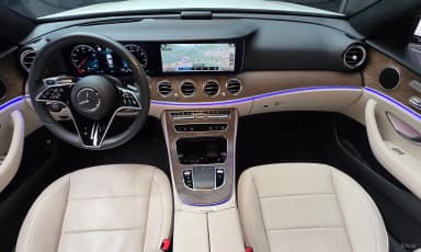 E-Class W213