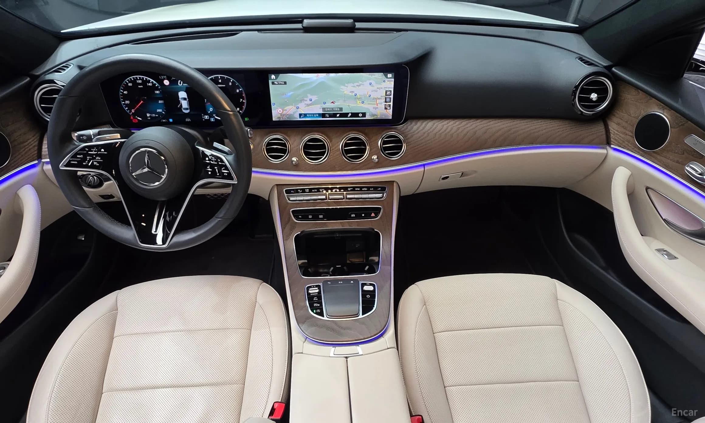 E-Class W213