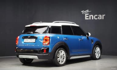 Cooper Countryman