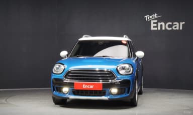 Cooper Countryman