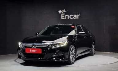 Accord 10th Generation