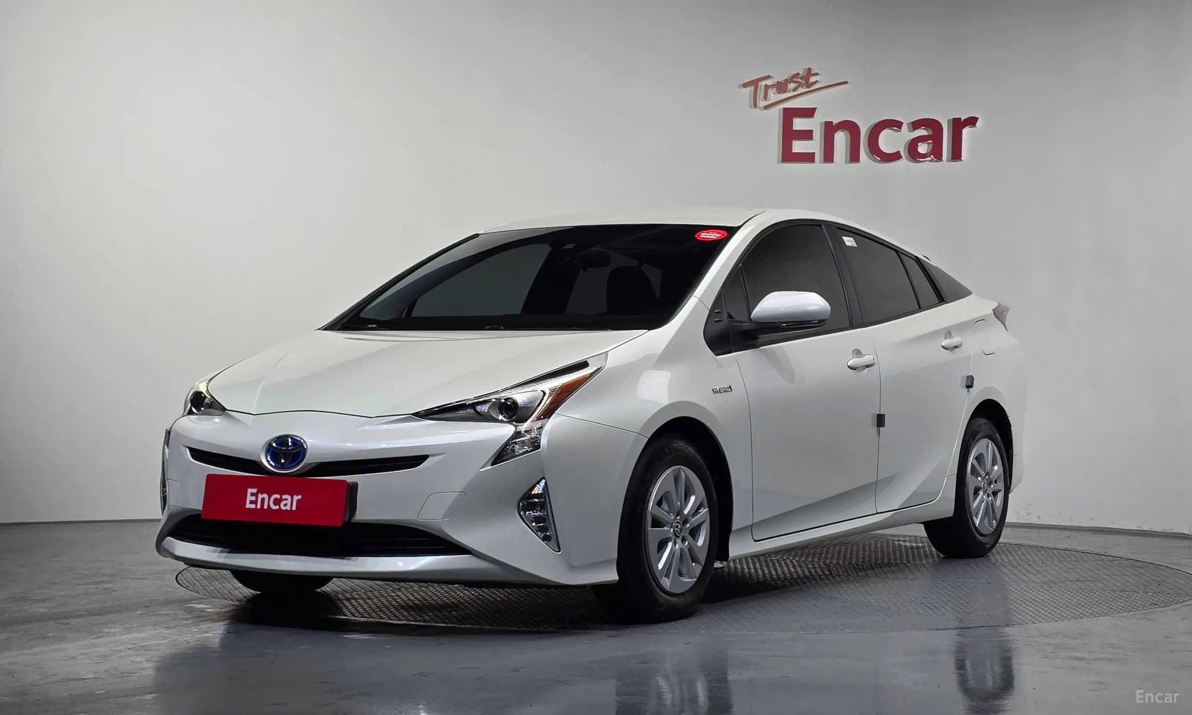 Prius 4th Generation