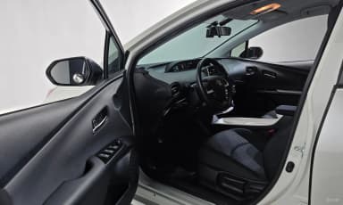 Prius 4th Generation