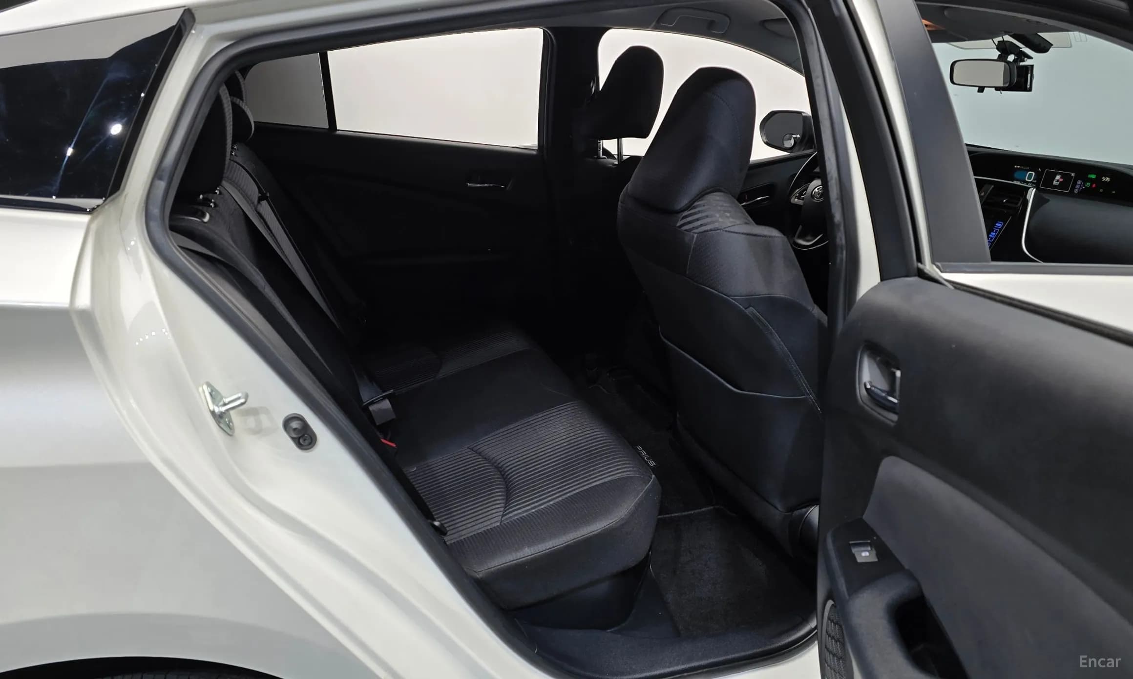 Prius 4th Generation