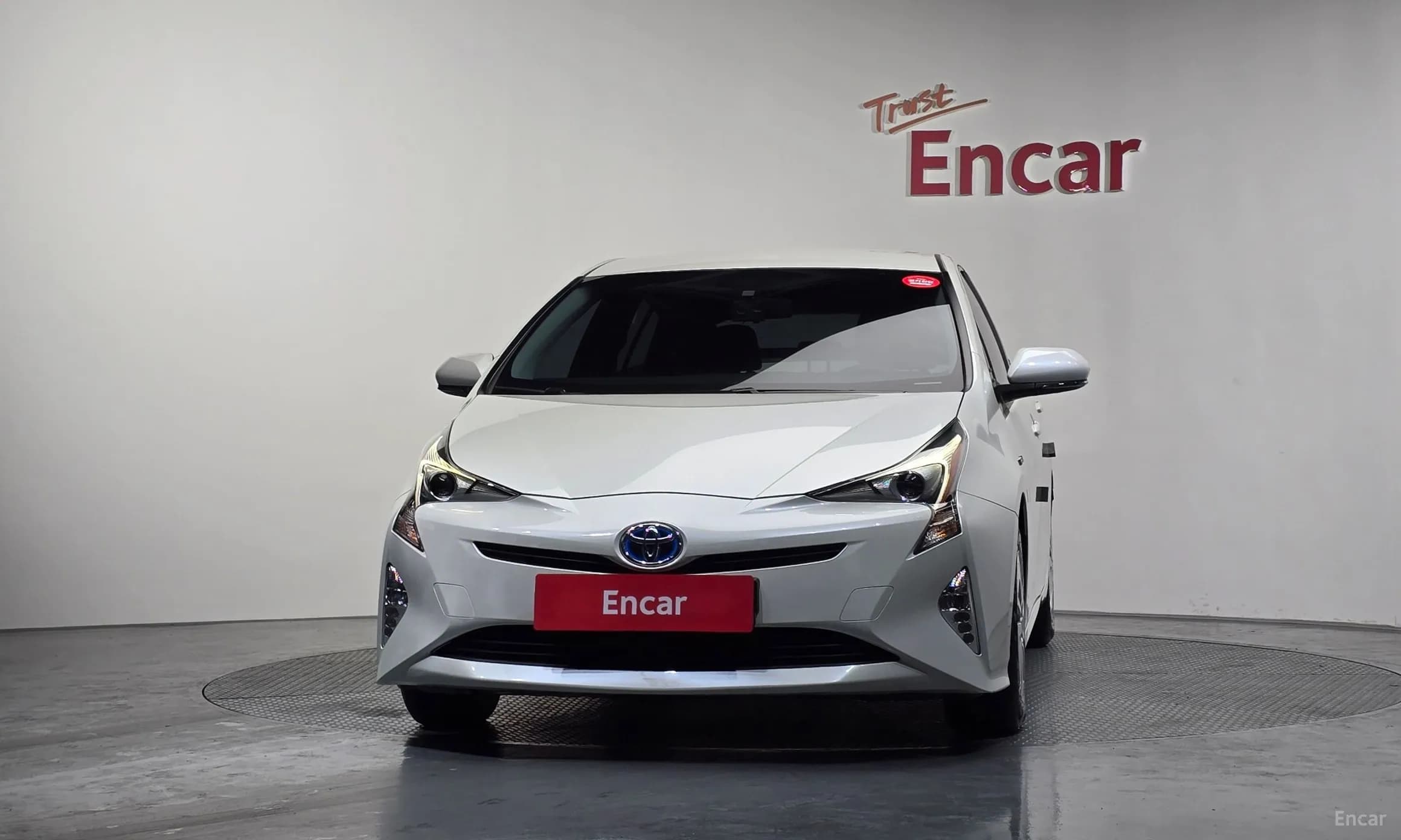 Prius 4th Generation