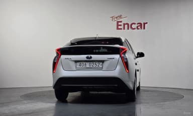 Prius 4th Generation