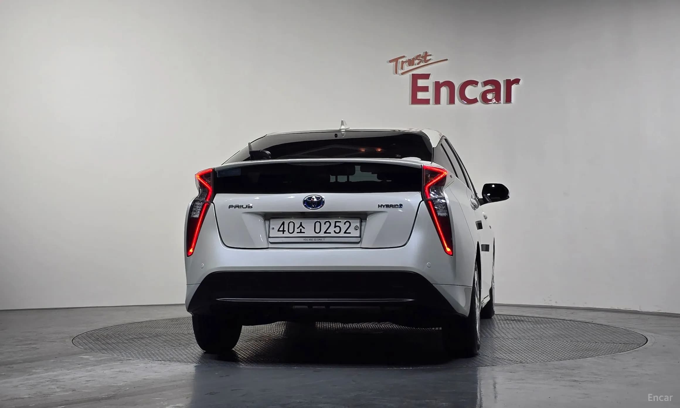 Prius 4th Generation