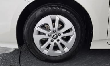 Prius 4th Generation