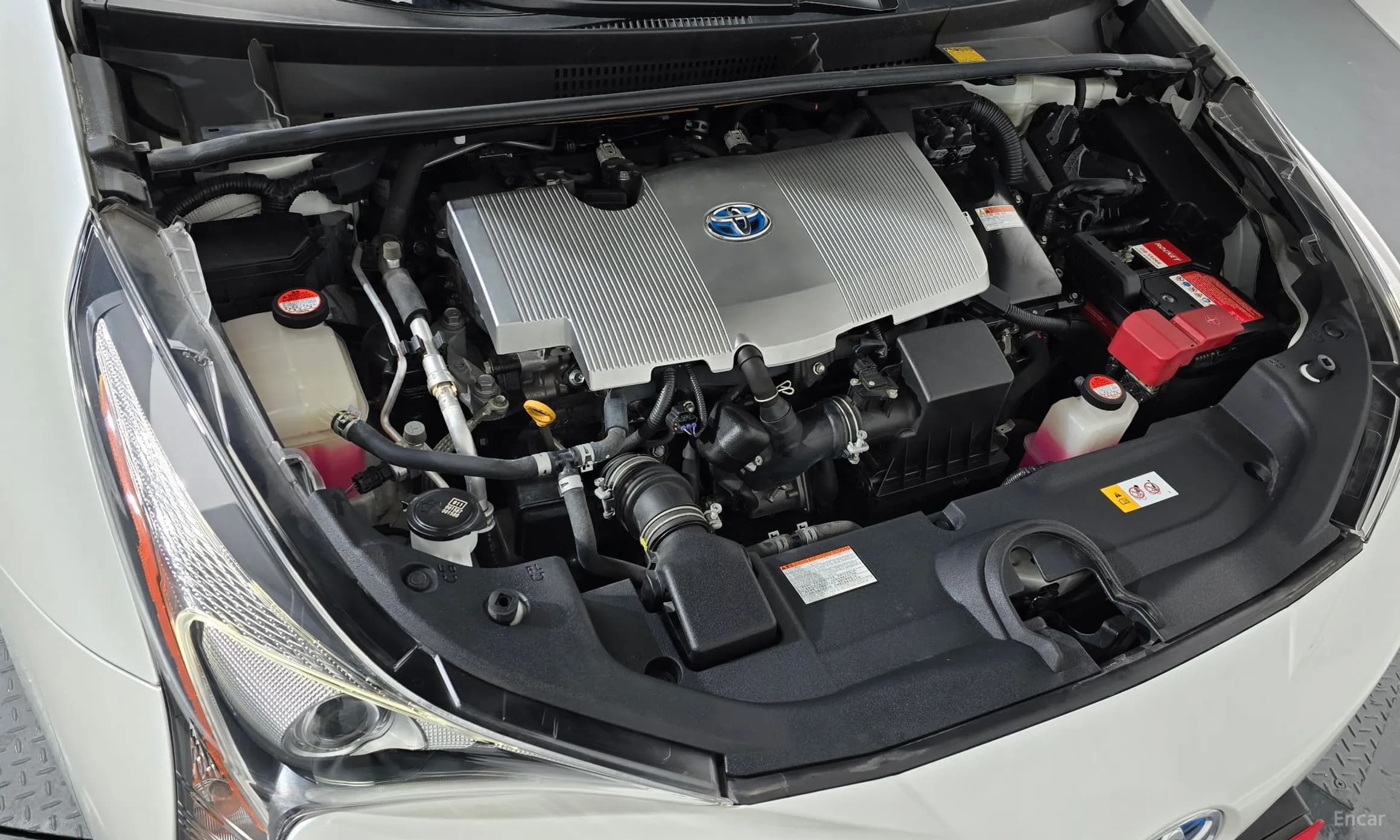 Prius 4th Generation