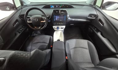 Prius 4th Generation