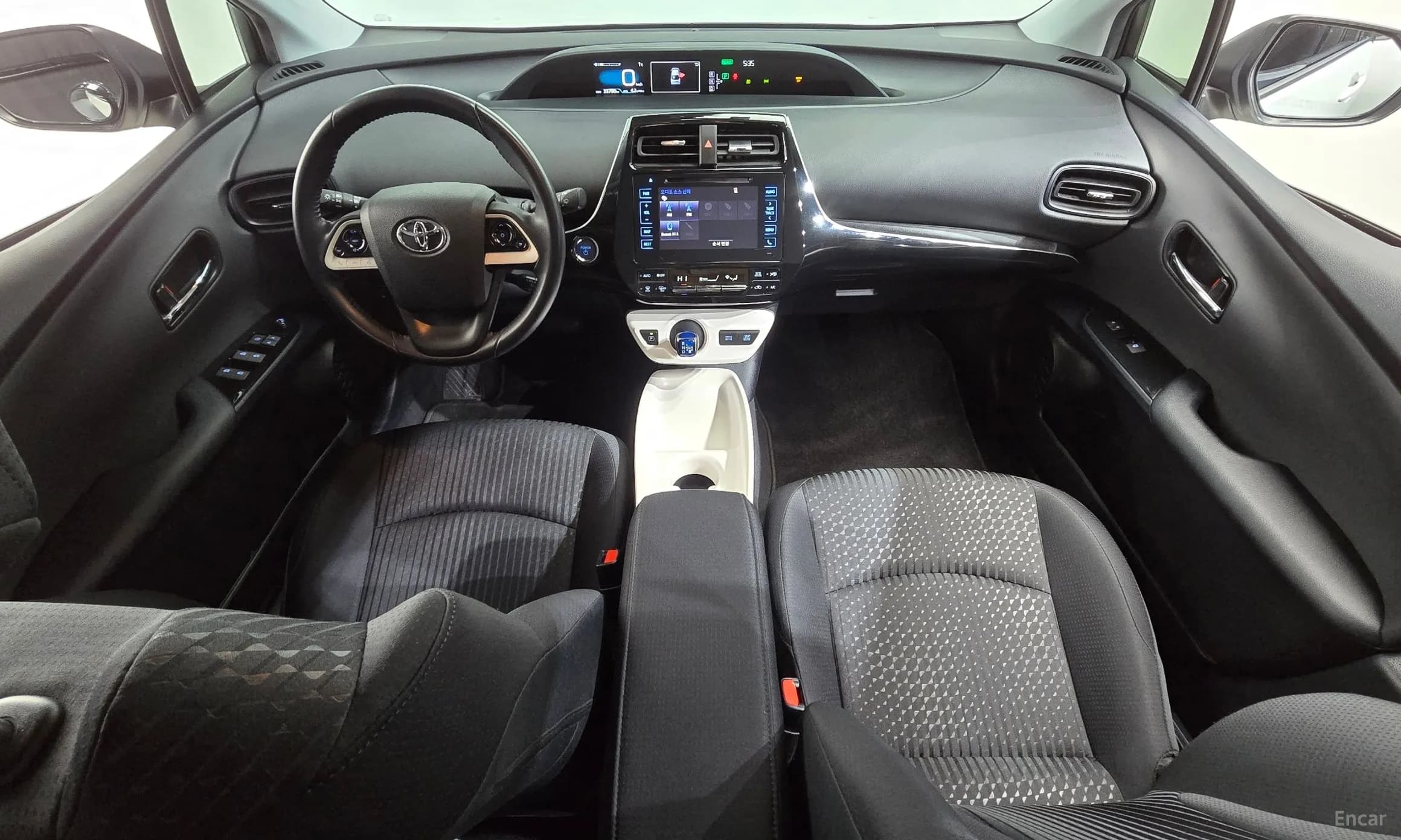 Prius 4th Generation