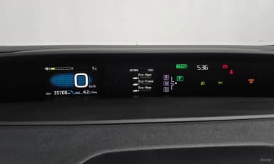 Prius 4th Generation