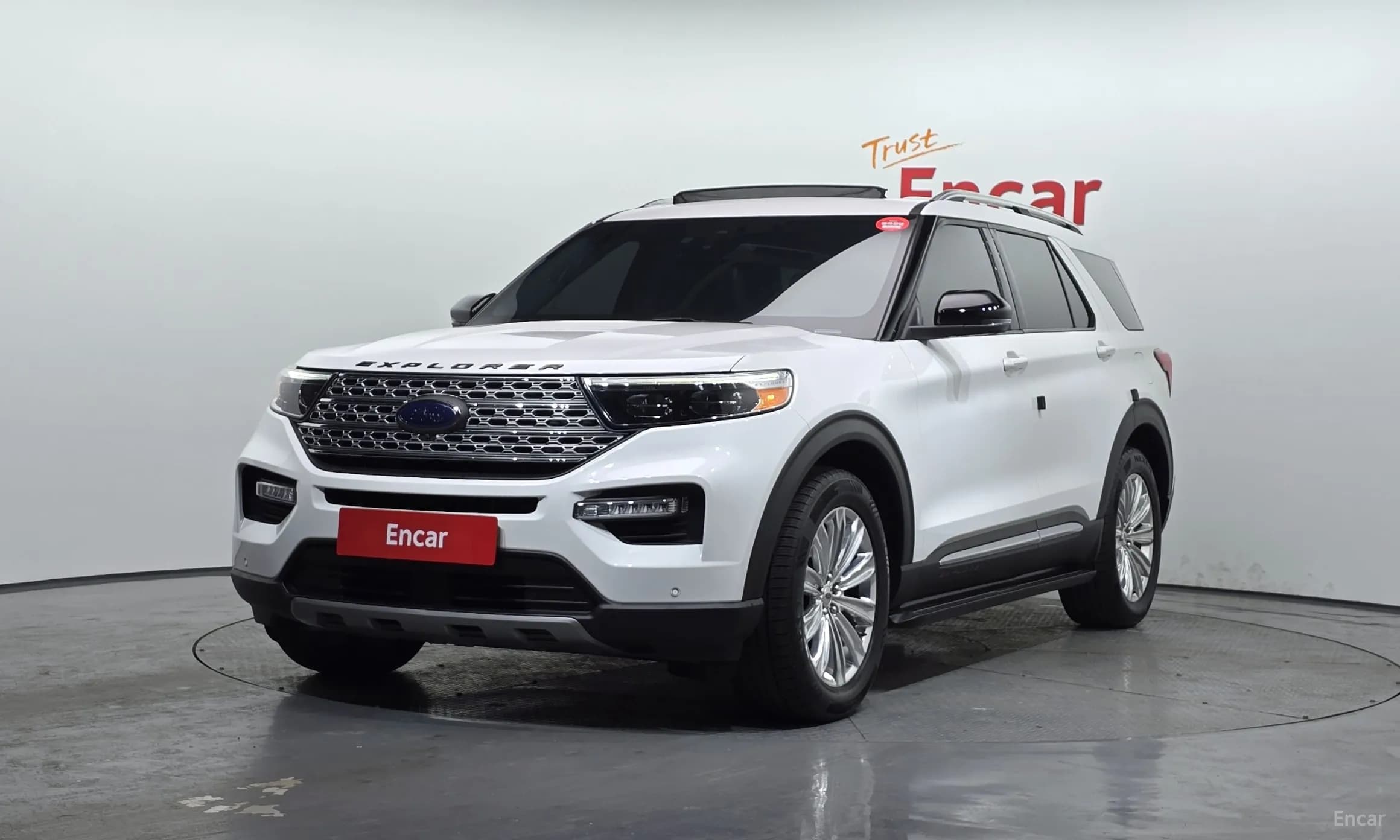 Explorer 6th Generation