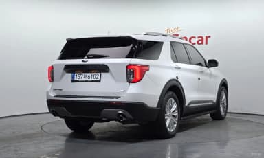 Explorer 6th Generation