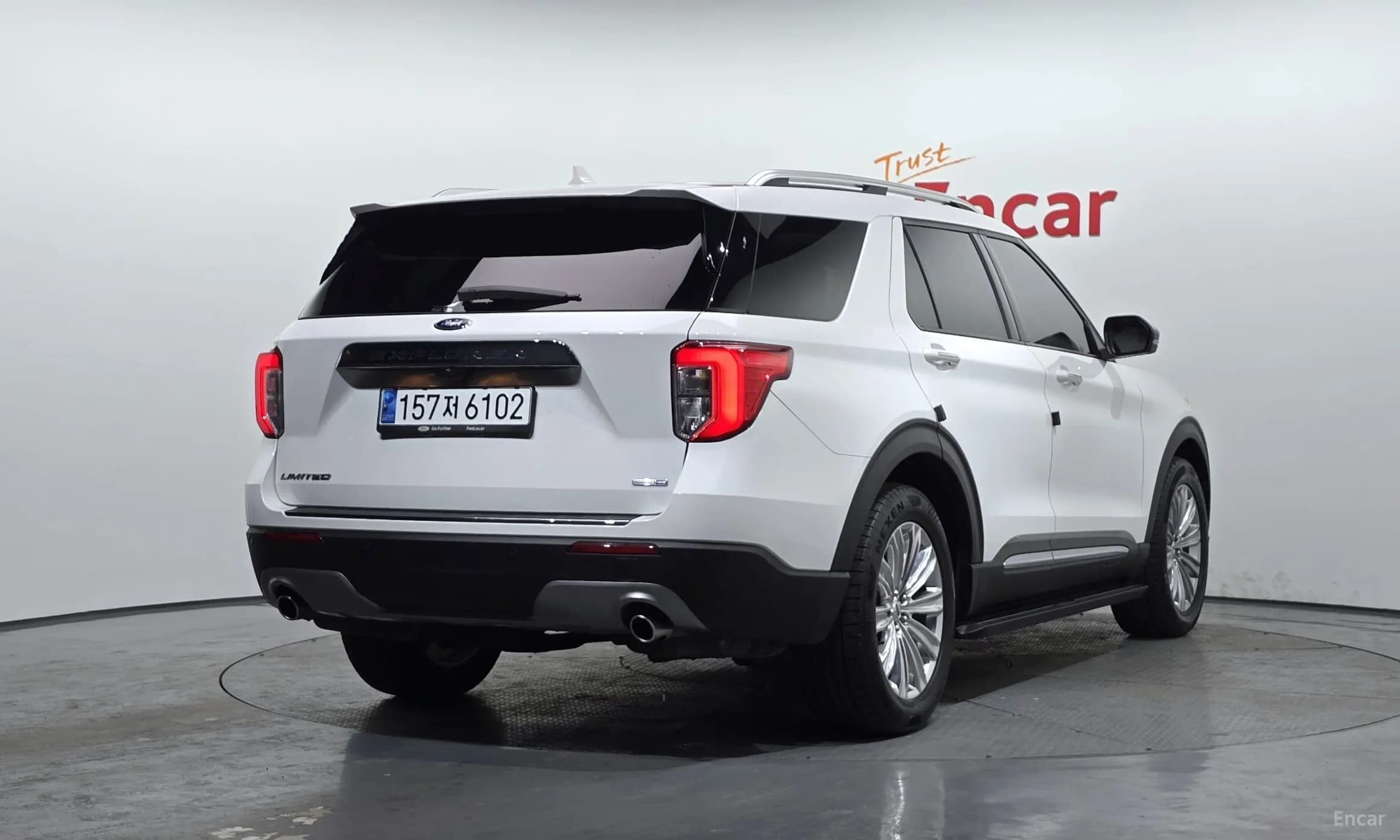 Explorer 6th Generation