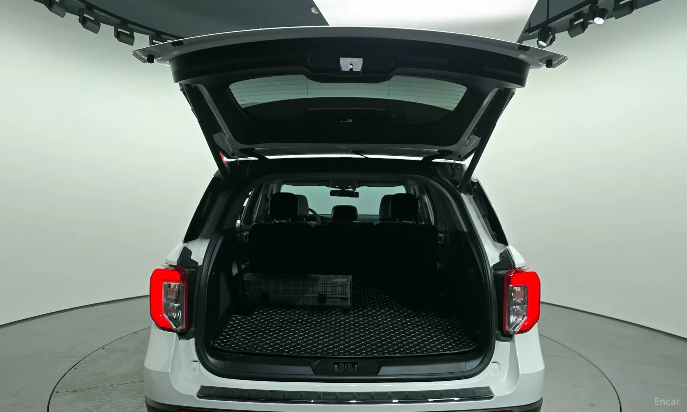 Explorer 6th Generation