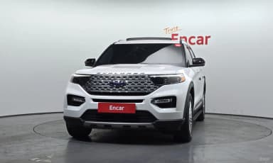 Explorer 6th Generation