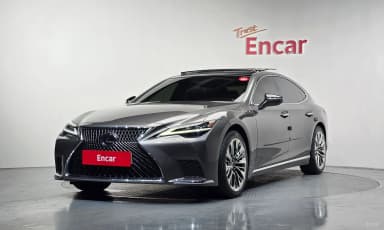 LS500 5th Generation