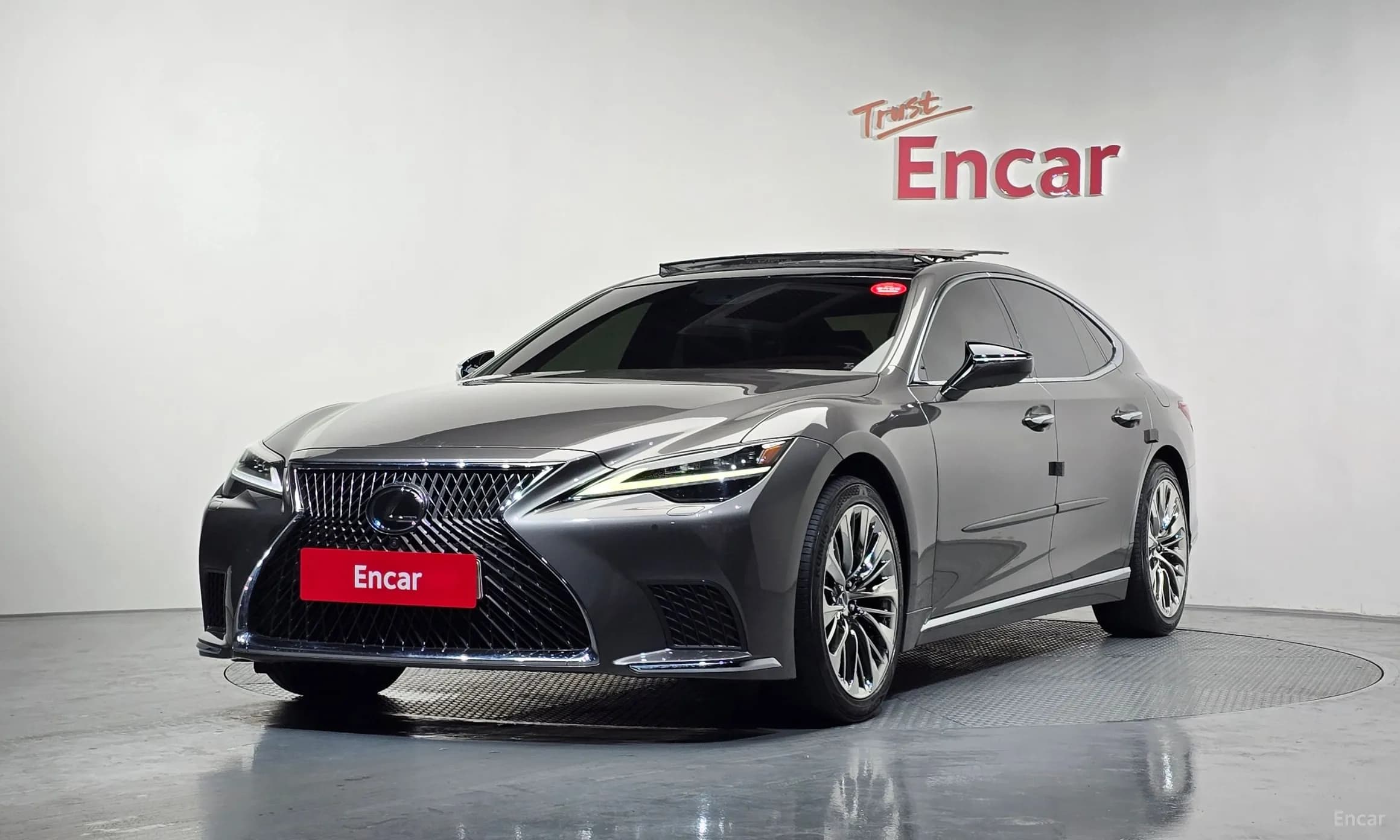 LS500 5th Generation