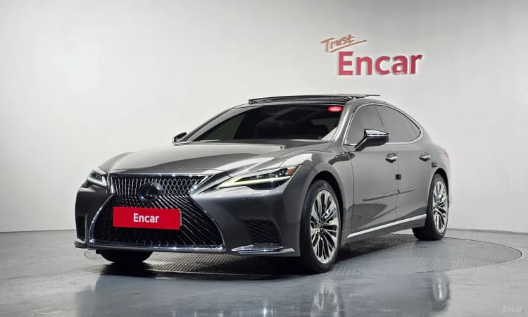 LS500 5th Generation