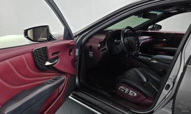 LS500 5th Generation