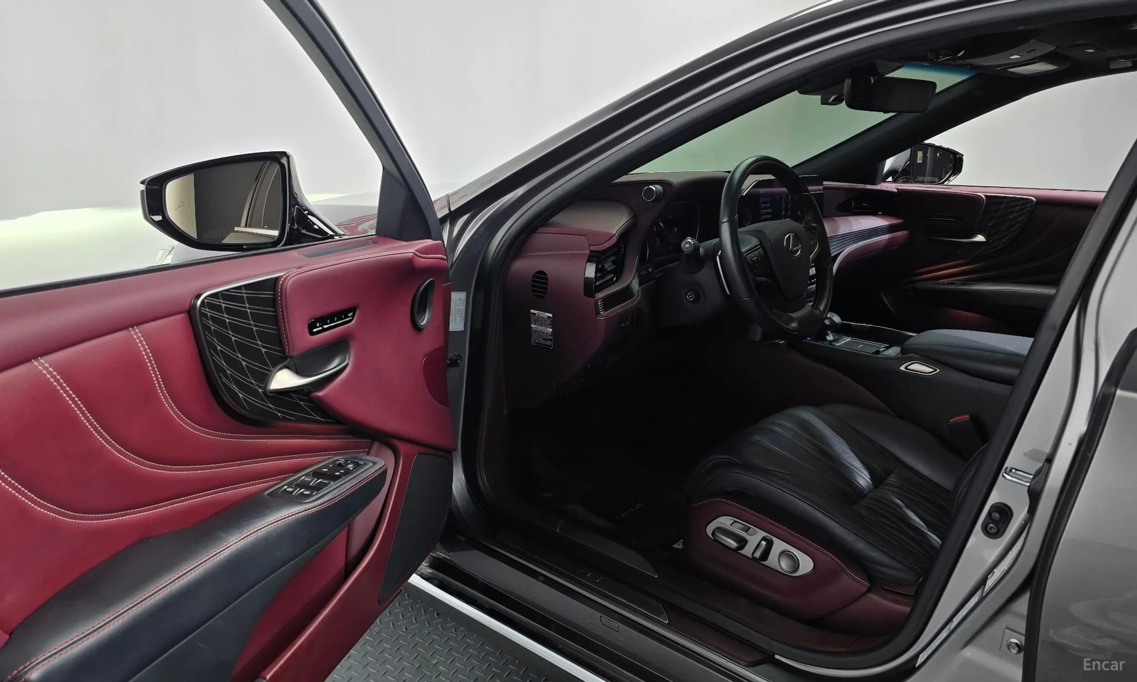 LS500 5th Generation