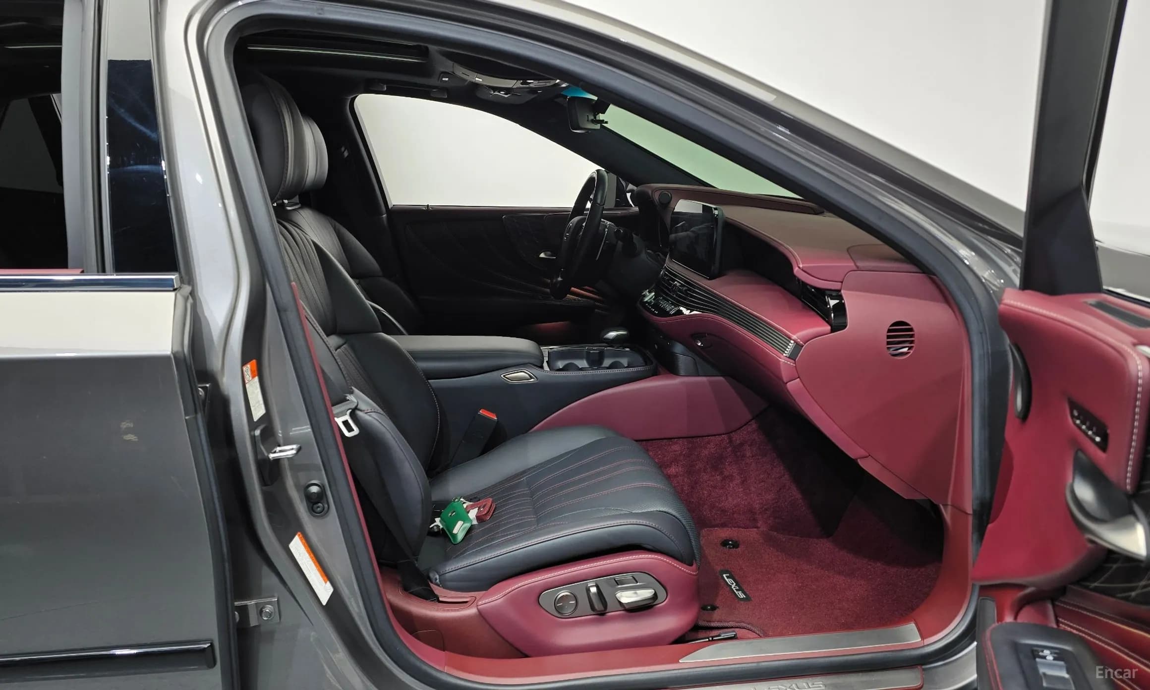 LS500 5th Generation