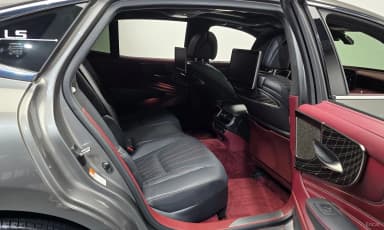 LS500 5th Generation