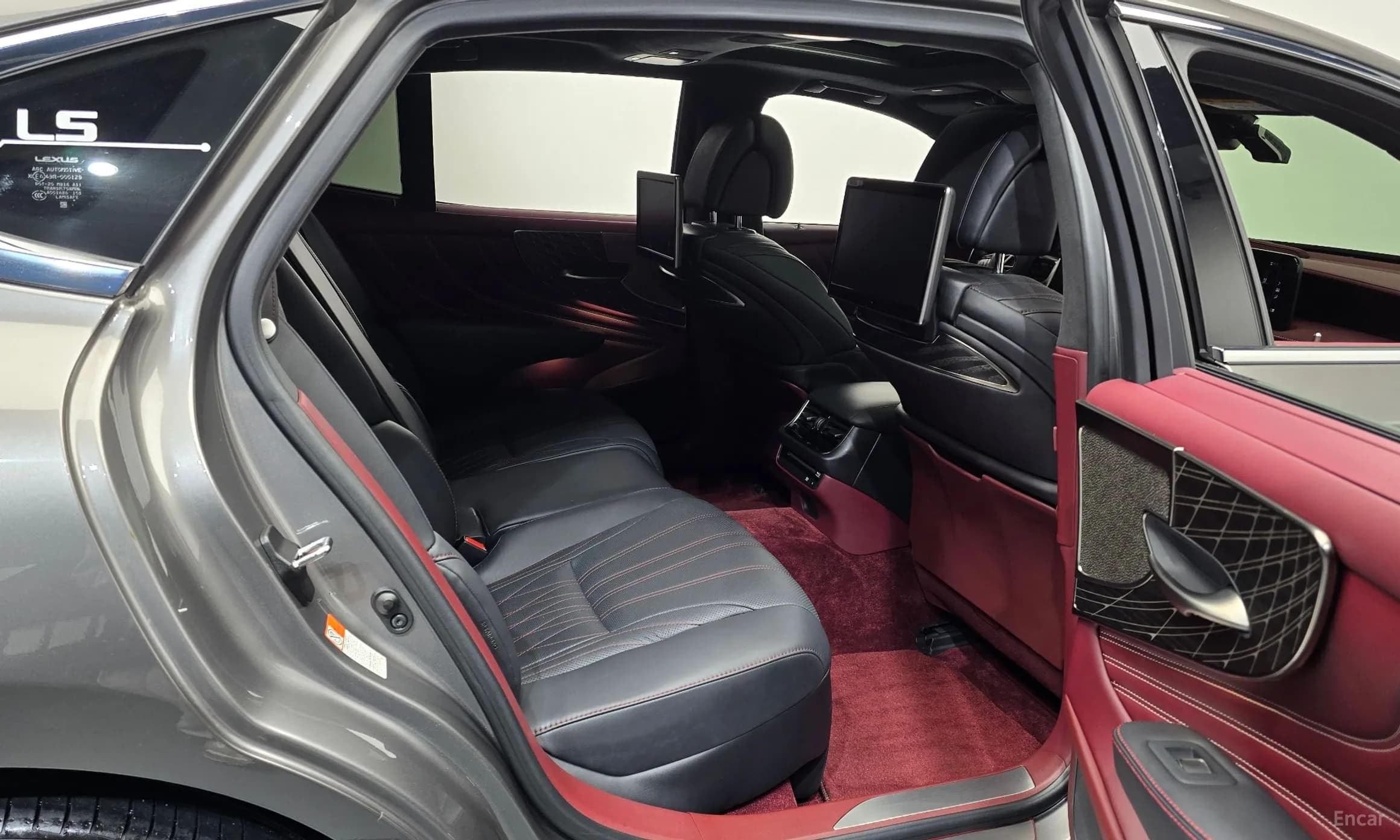 LS500 5th Generation