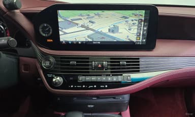 LS500 5th Generation