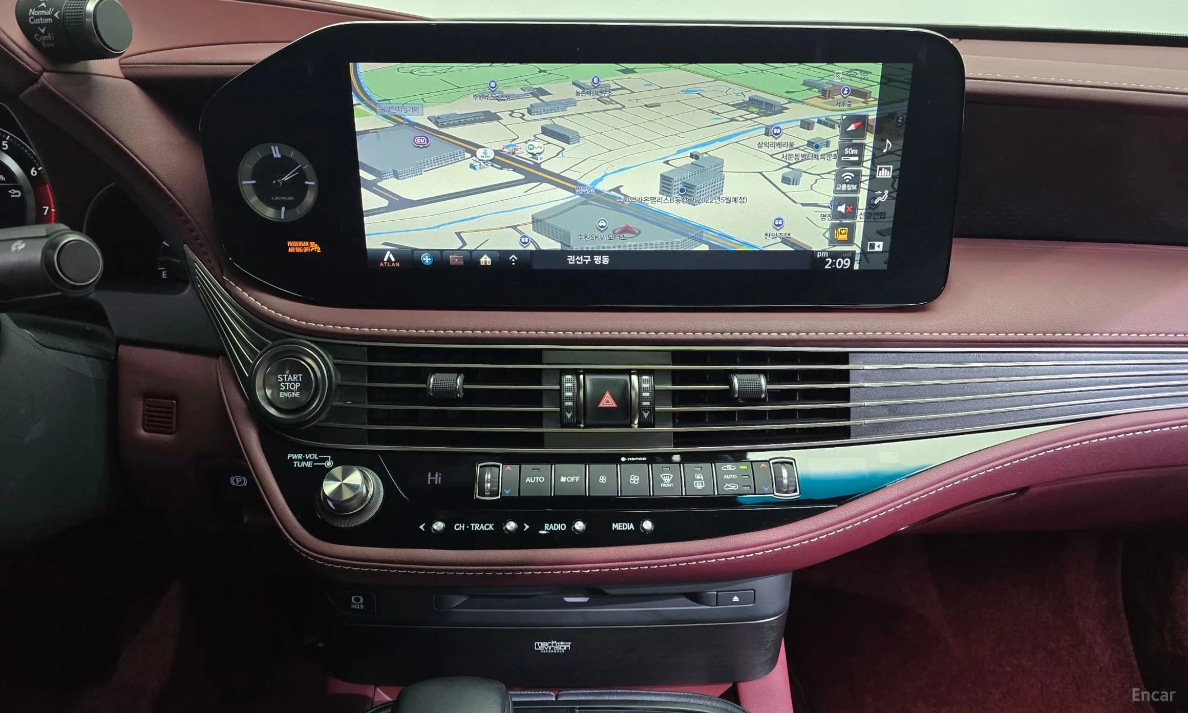 LS500 5th Generation