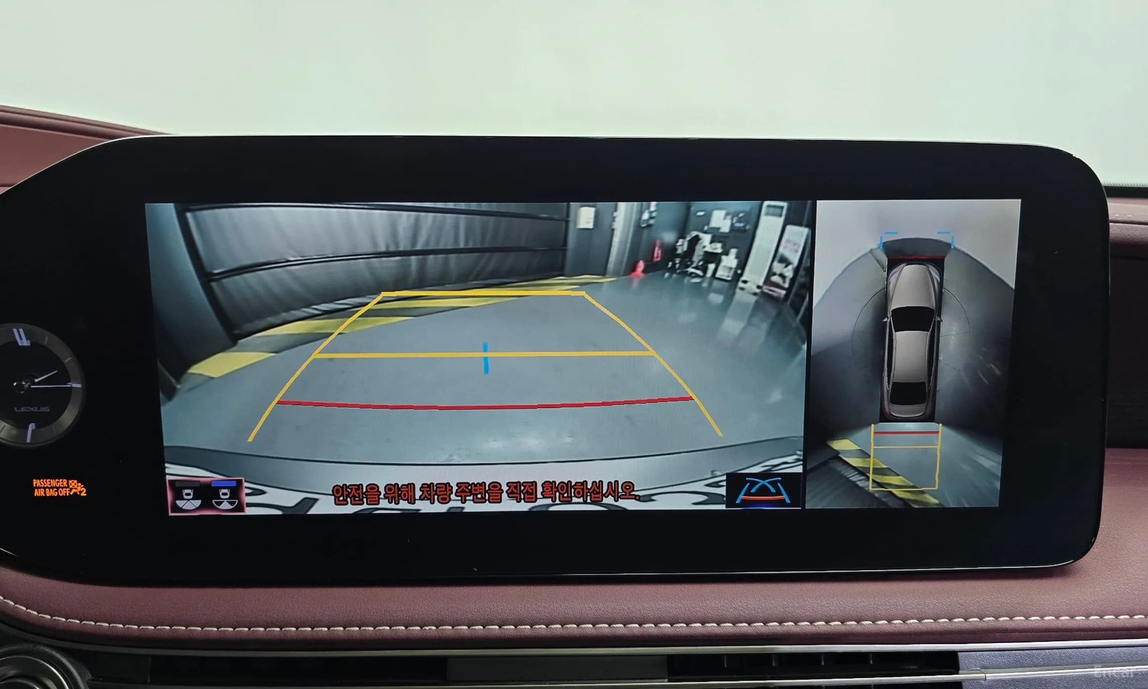 LS500 5th Generation