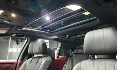 LS500 5th Generation