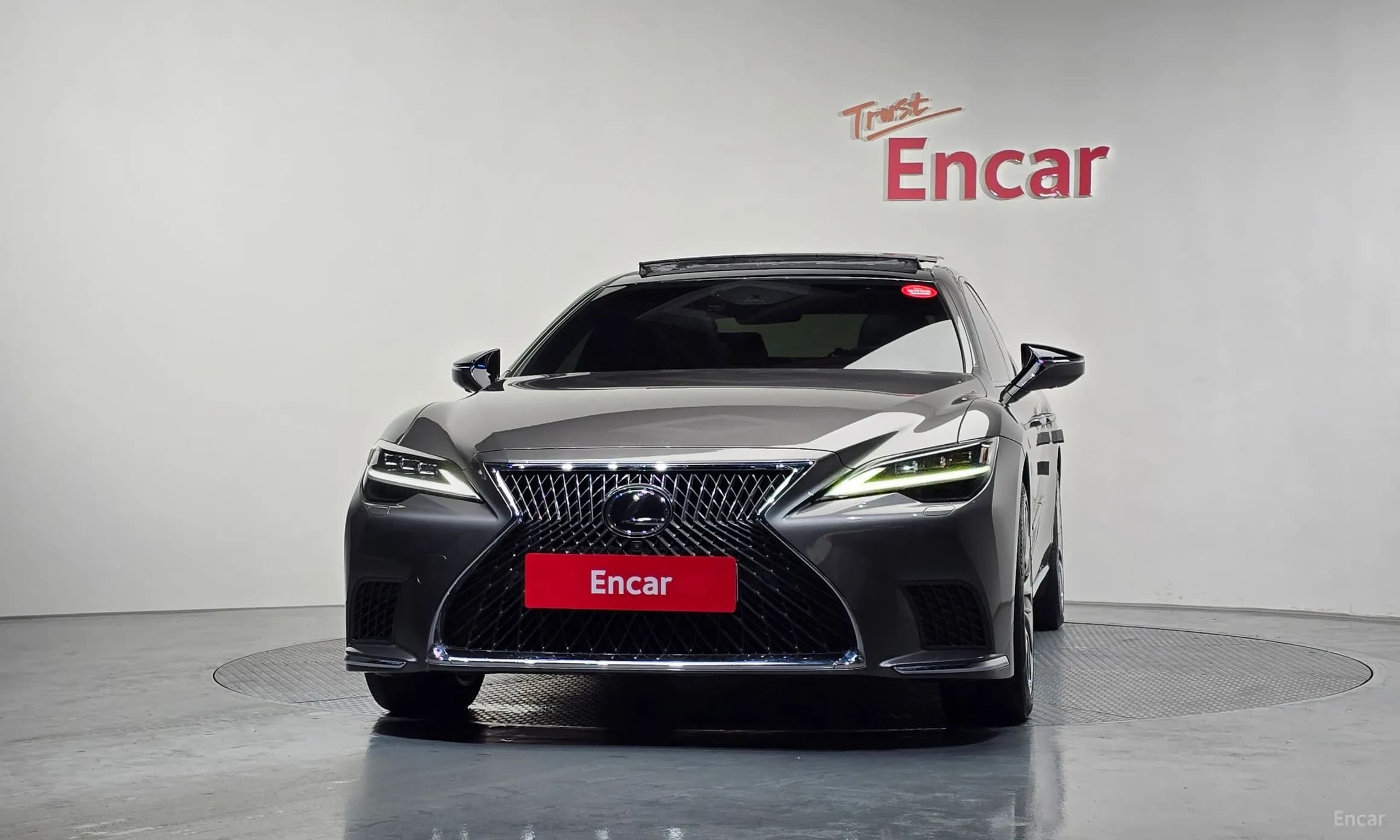 LS500 5th Generation