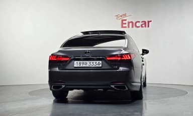 LS500 5th Generation