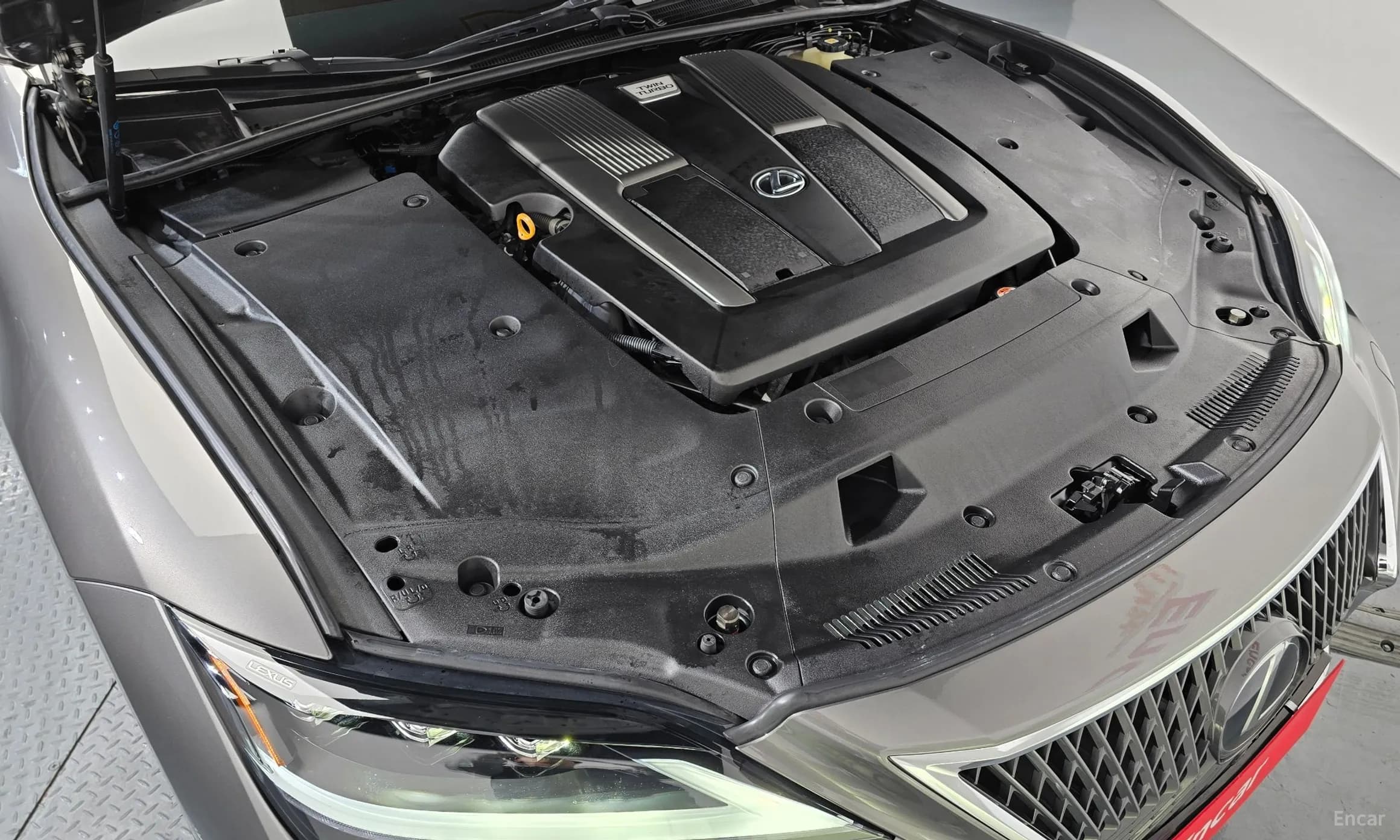 LS500 5th Generation