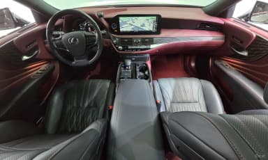 LS500 5th Generation