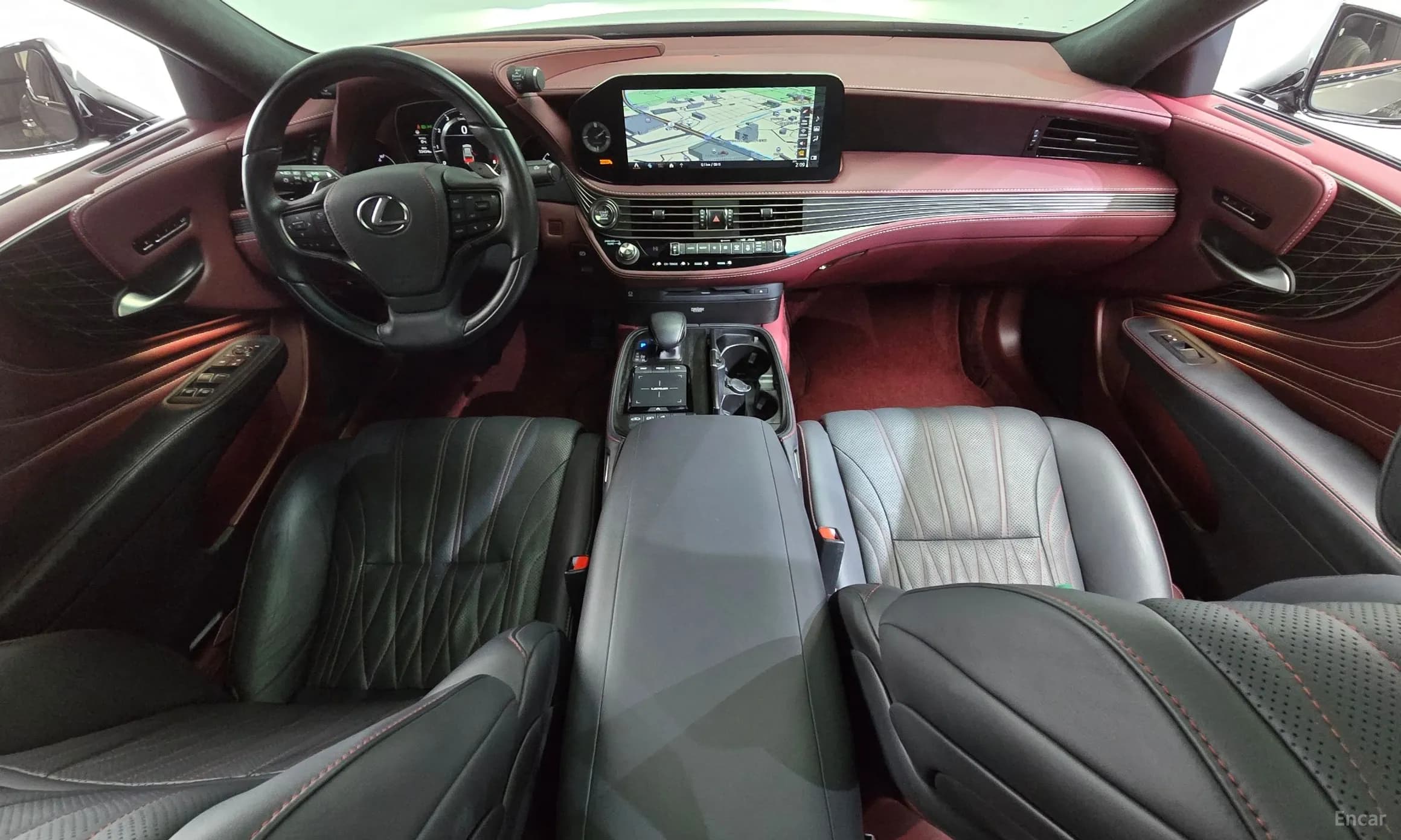 LS500 5th Generation