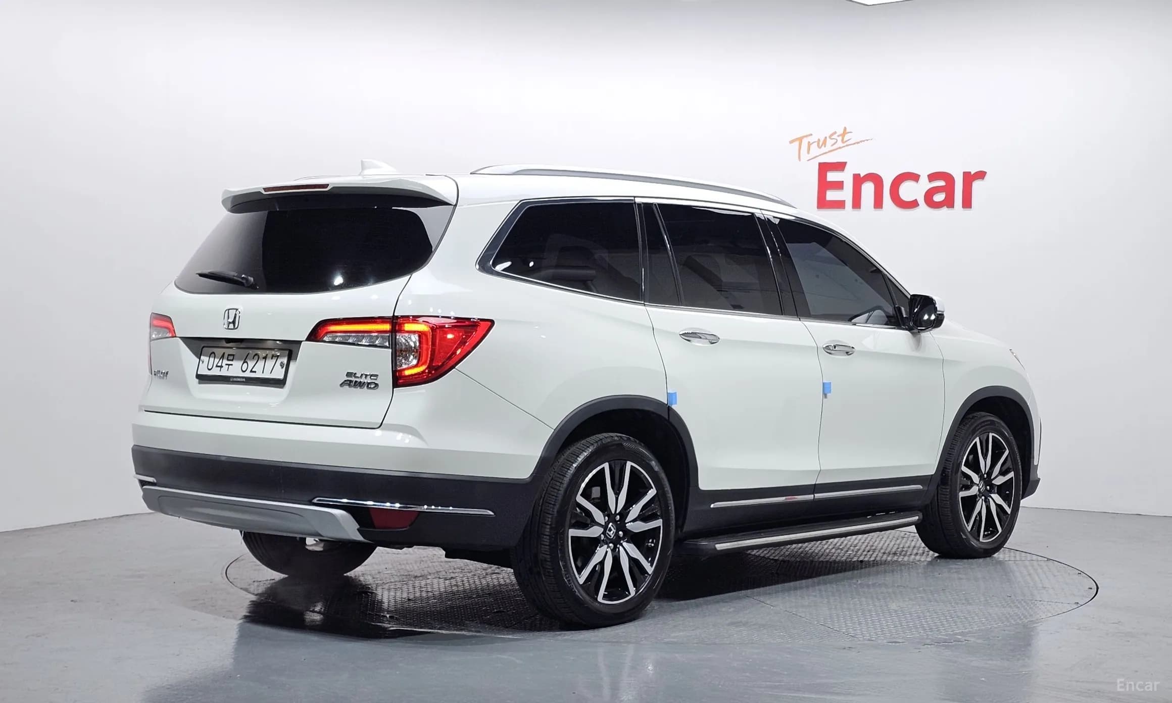 Pilot 3rd Generation