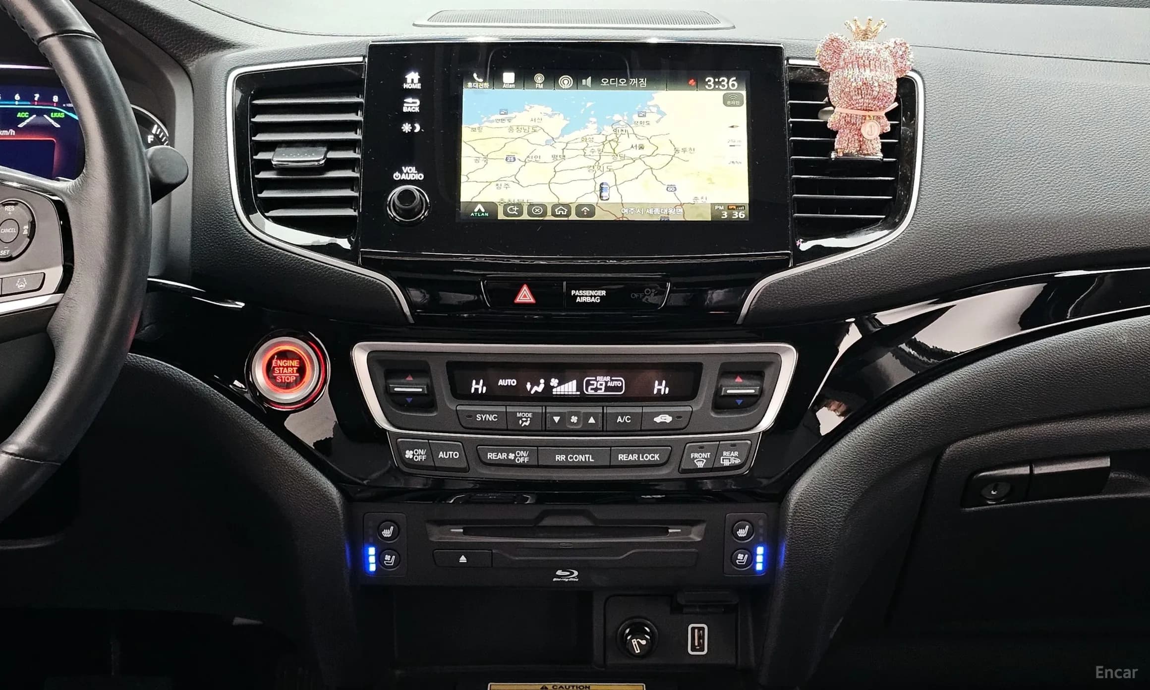 Pilot 3rd Generation