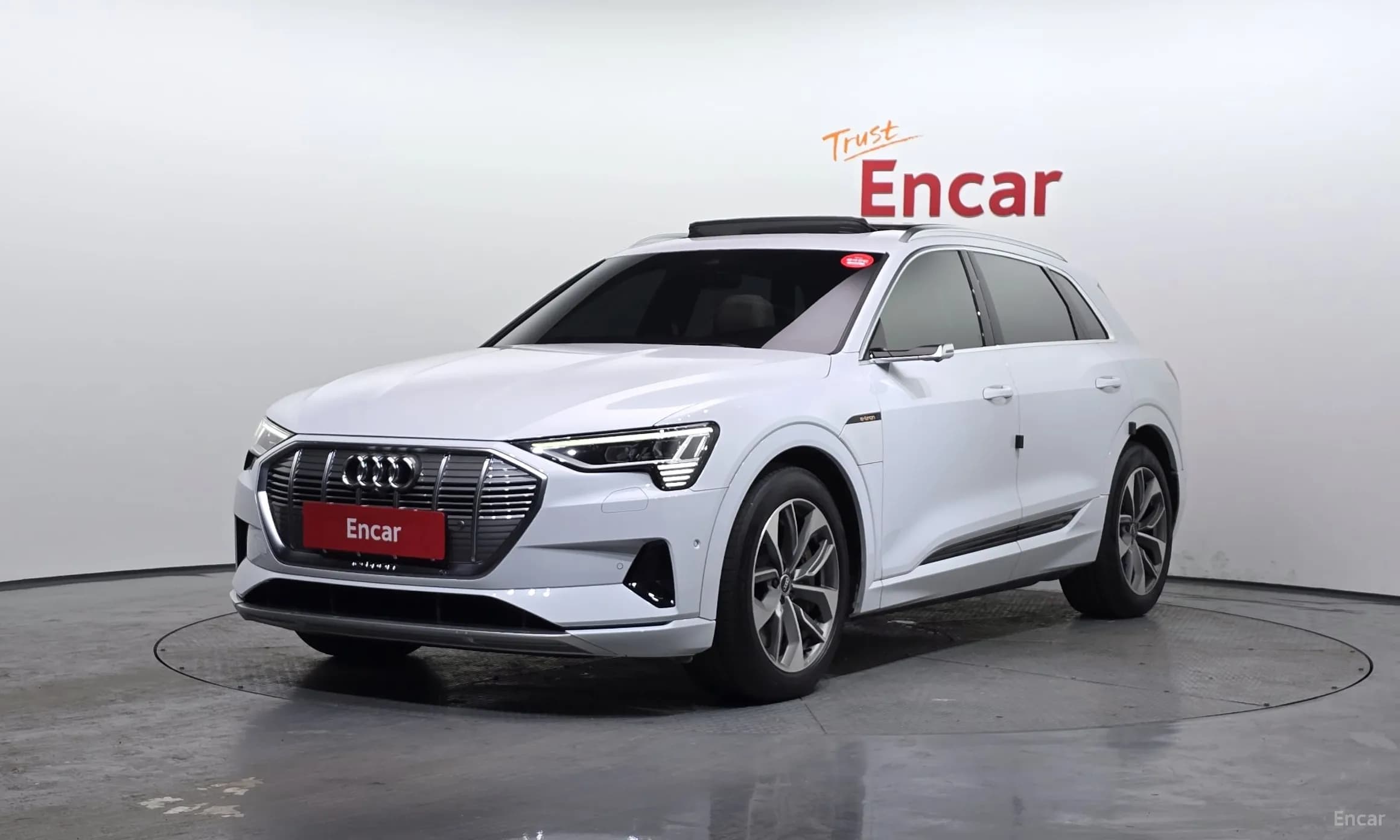 e-tron