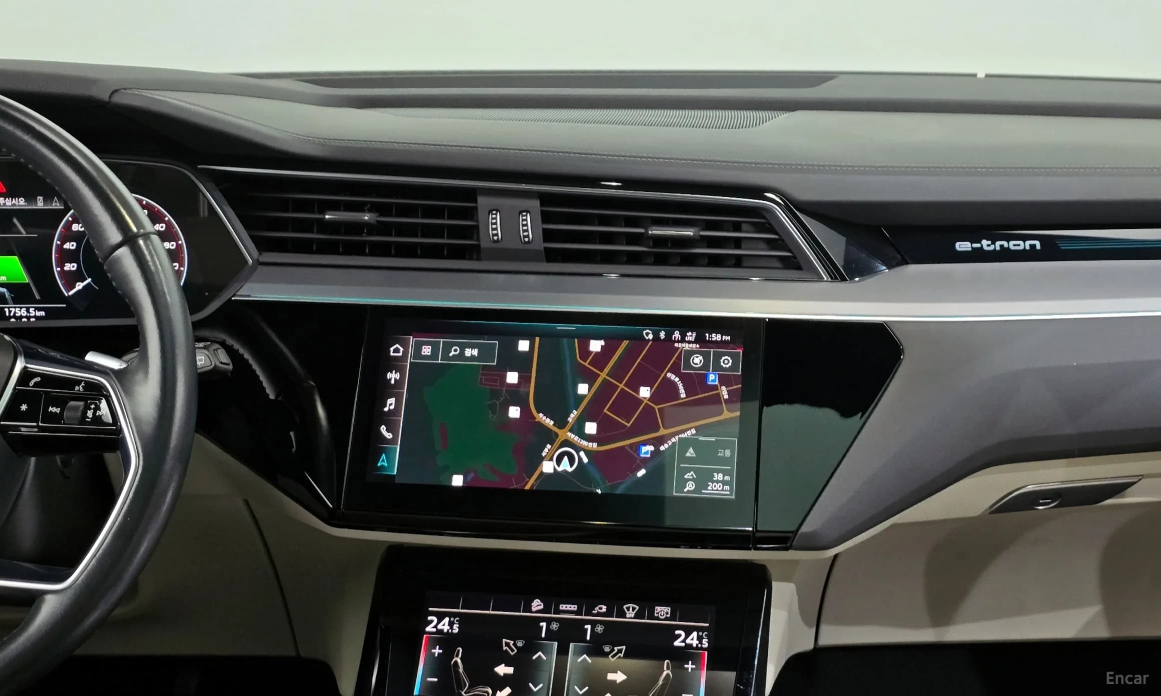 e-tron