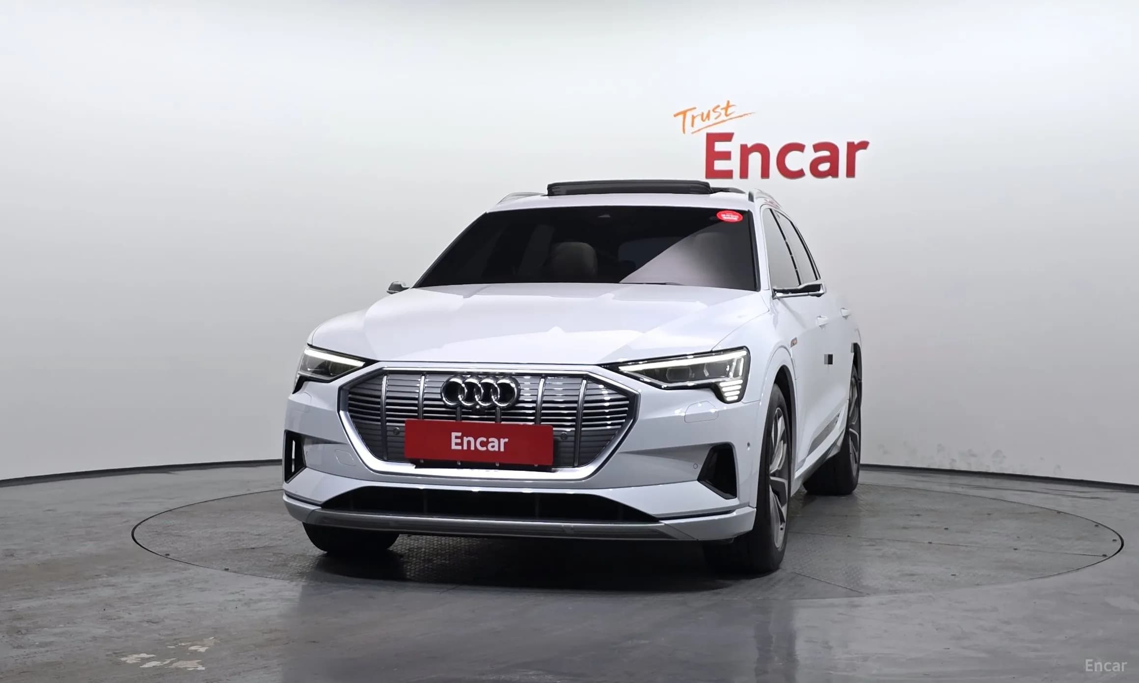 e-tron