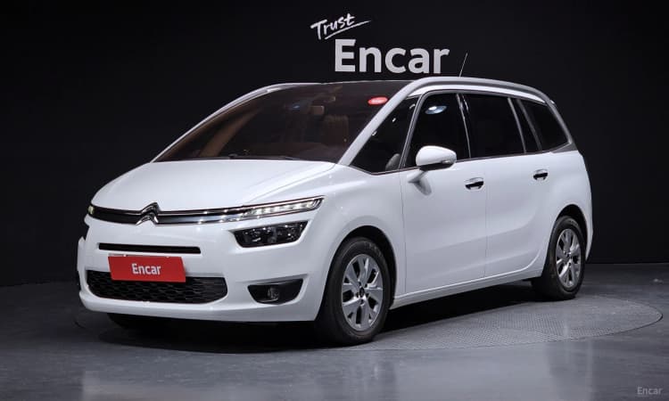 Grand C4 Picasso