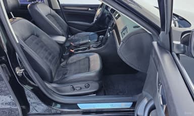 The New Passat