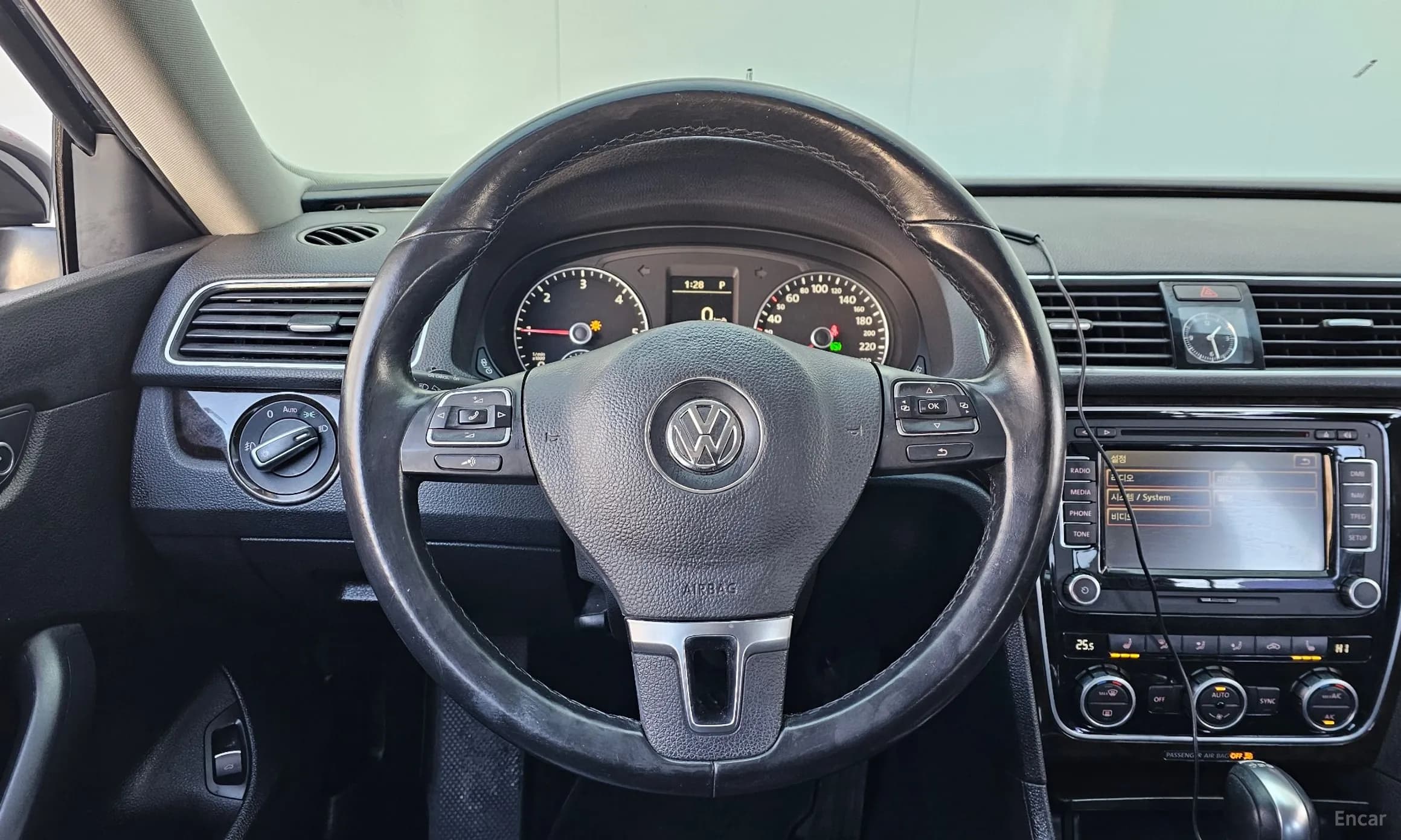 The New Passat